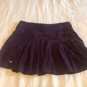 Lulu lemon Tennis Skort